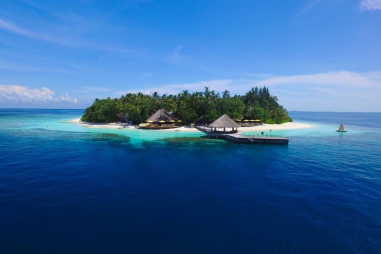 Angsana Ihuru
